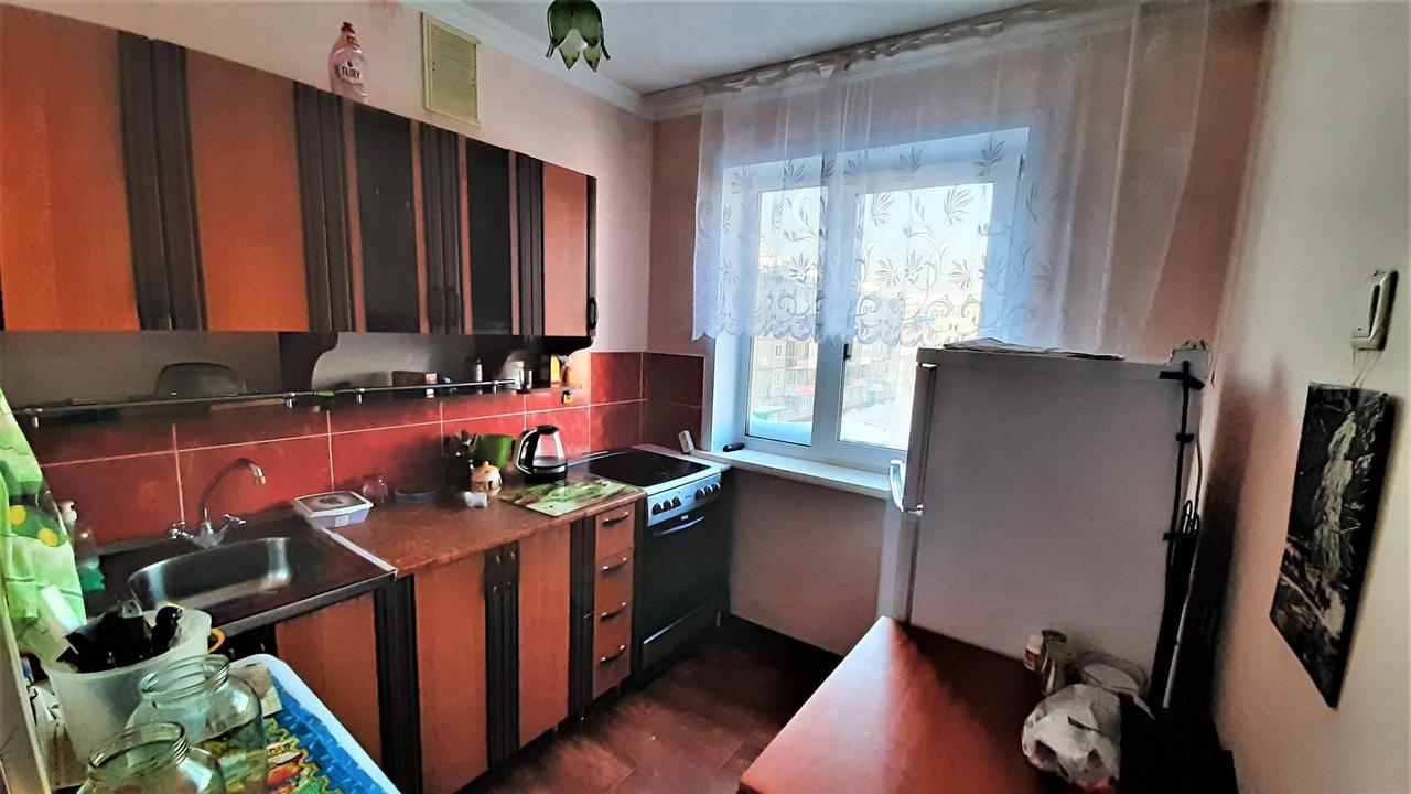 квартира г Кемерово 21-й микрорайон б-р Строителей 25а фото 7