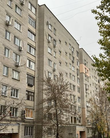 квартира г Саратов р-н Волжский ул Соколовая 44/62 фото