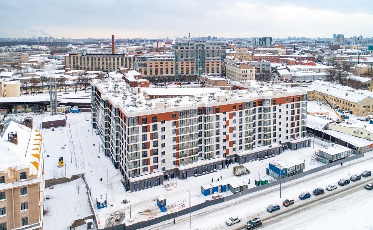 квартира г Санкт-Петербург метро Московские Ворота Ближняя Рогатка ул Черниговская 17 фото 13