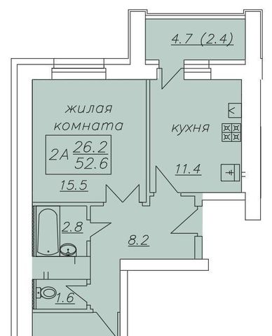 р-н Зеленодольский г Зеленодольск пр-кт Строителей 38б фото