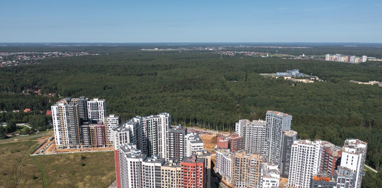 квартира городской округ Мытищи п Нагорное ЖК «Датский квартал» Алтуфьево, к 1 фото 38