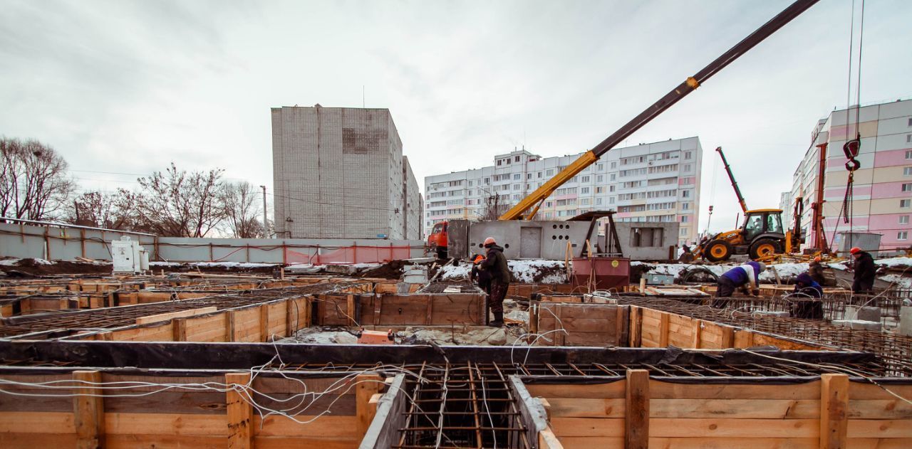 квартира г Ульяновск р-н Засвияжский ул Хваткова 2вк/1 фото 10