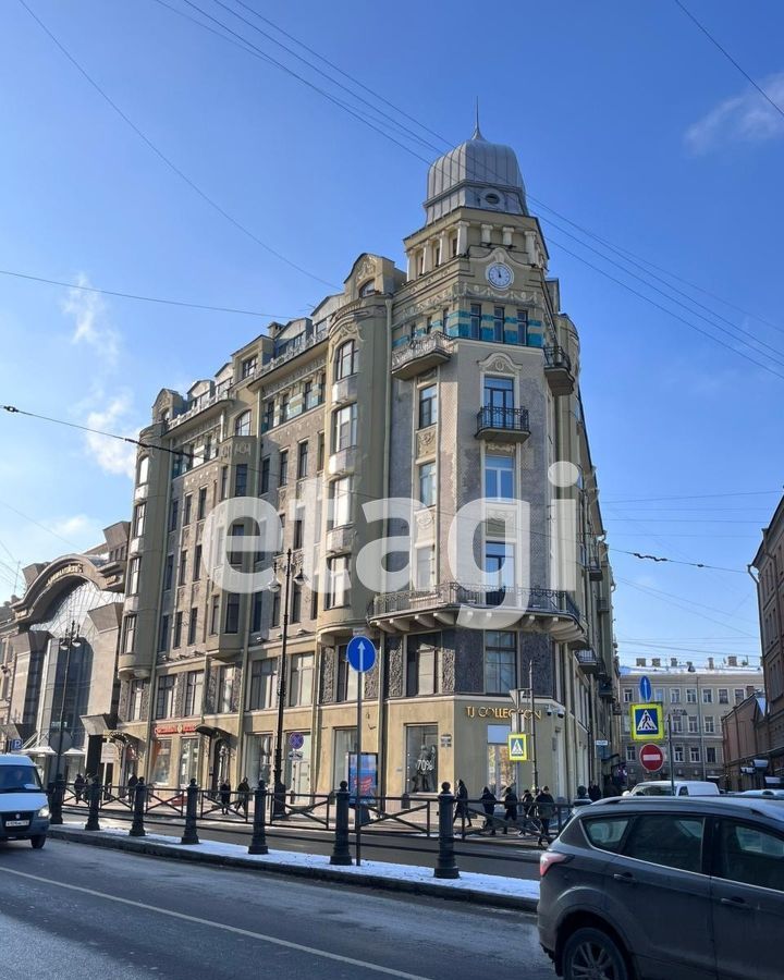 квартира г Санкт-Петербург метро Садовая пр-кт Московский 1/2 Сенной округ фото 19