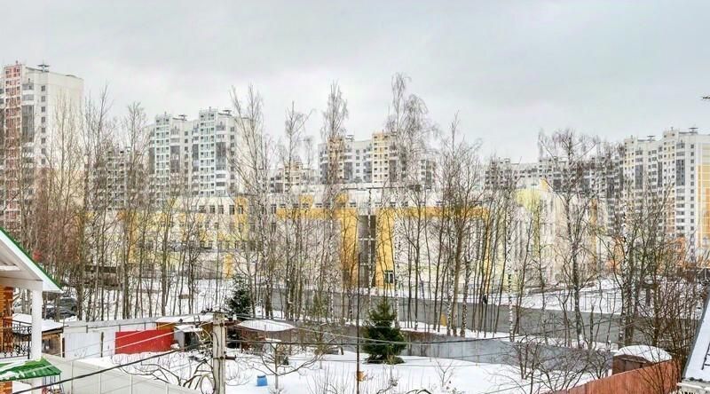 дом г Москва п Сосенское п Коммунарка снт Победа-Потапово метро Бунинская аллея 47 фото 25