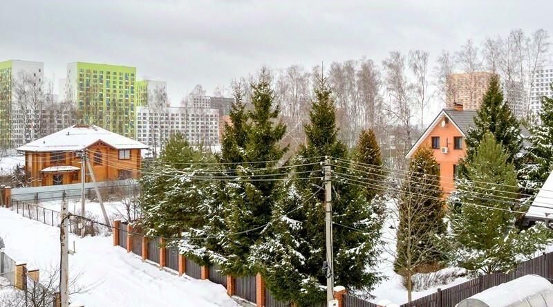 дом г Москва п Сосенское п Коммунарка снт Победа-Потапово метро Бунинская аллея 47 фото 26