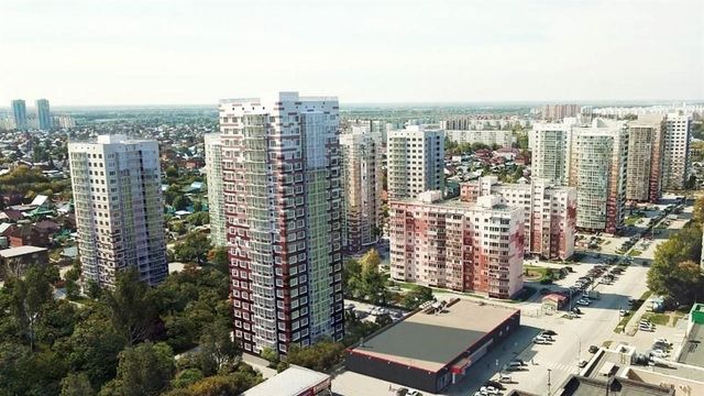 квартира г Новосибирск ул Пархоменко 11 Площадь Маркса фото