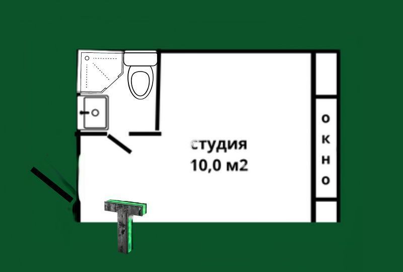 квартира г Москва САО Молжаниновский ул Синявинская 11к/15 фото 15