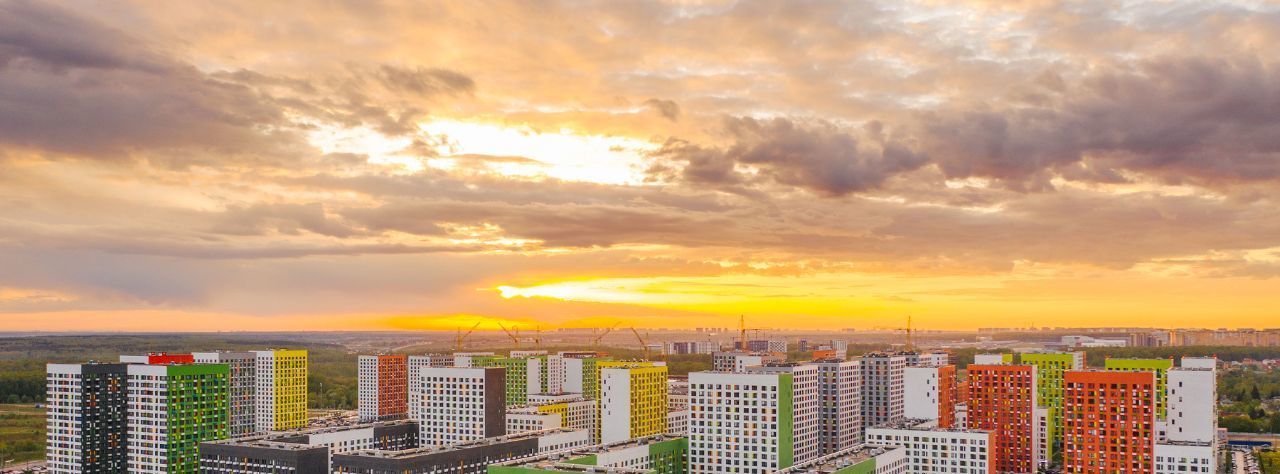 квартира г Москва п Сосенское п Коммунарка ЖК Бунинские Луга 7/2 метро Бунинская аллея 3. фото 15