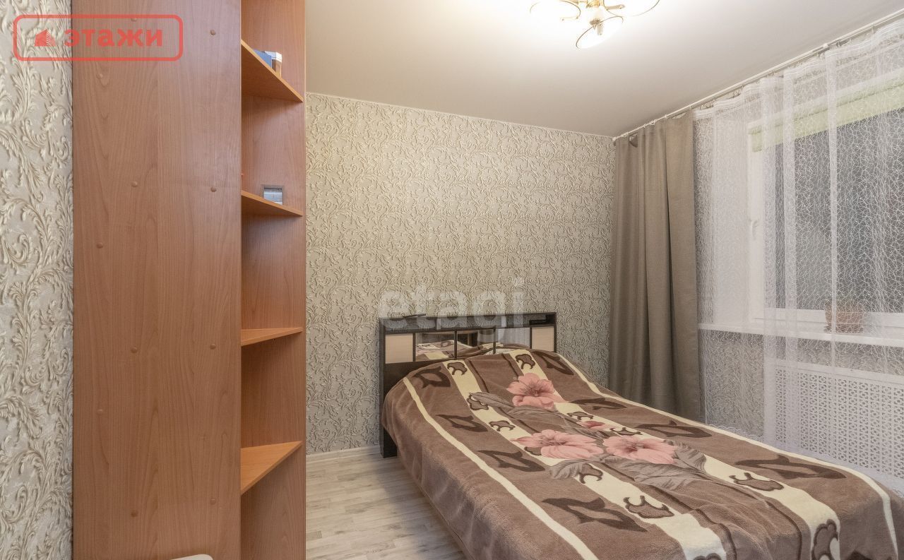 квартира г Петрозаводск Древлянка б-р Интернационалистов 6к/4 фото 10