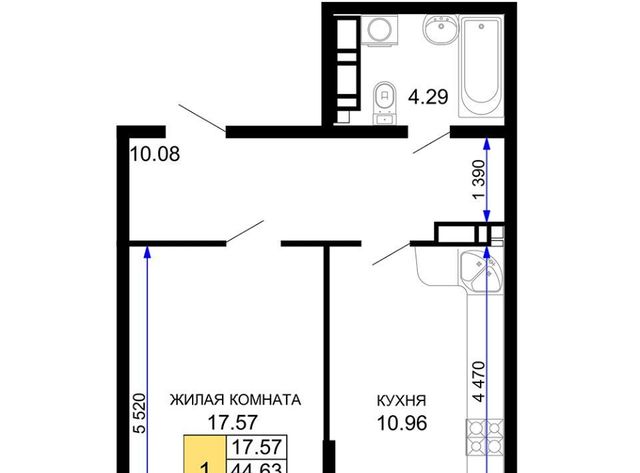 г Краснодар р-н Прикубанский микрорайон «Московский» 112 фото