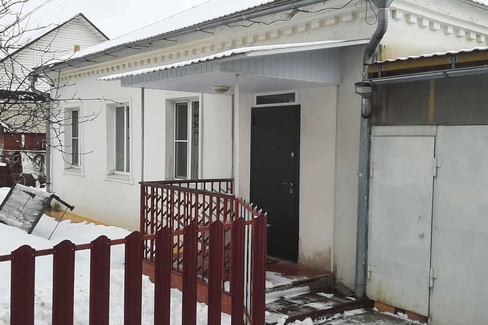дом р-н Людиновский г Людиново ул Гогиберидзе 12 фото 1