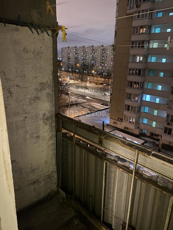 квартира г Москва метро Марьино ул Донецкая 12 фото 9