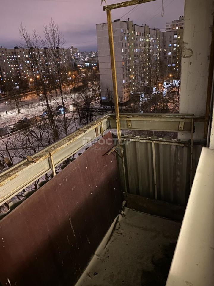 квартира г Москва метро Марьино ул Донецкая 12 фото 10
