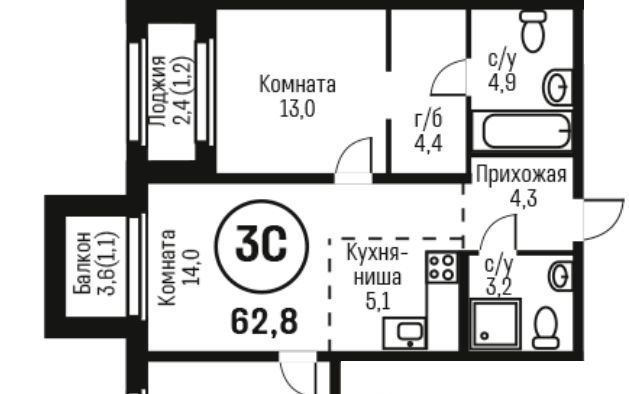 р-н Индустриальный дом 27 фото