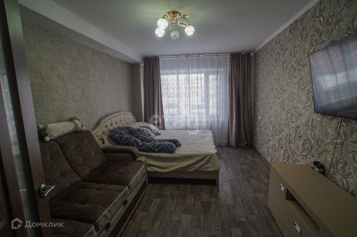 квартира г Ачинск мкр 3-й 32 фото 1