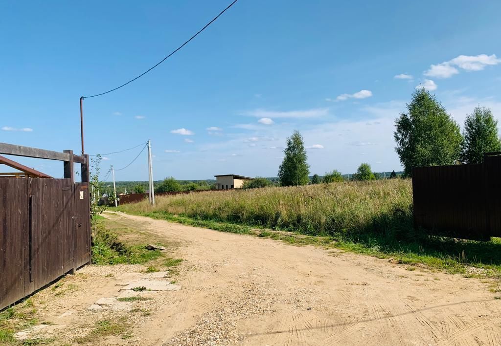 земля городской округ Истра д Еремеево г. о. Истра, Снегири фото 3