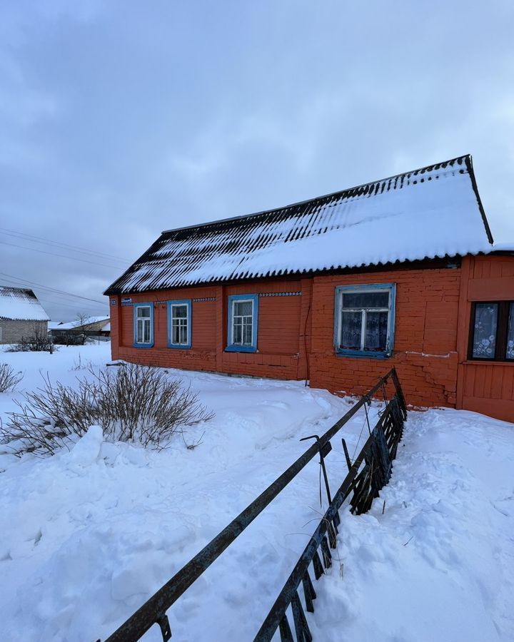 дом р-н Великолукский д Фотьево Переслегинская волость, 58К-038, 3-й километр, Великие Луки фото 1