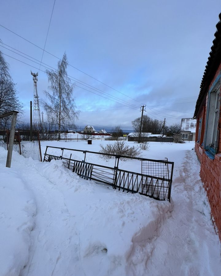 дом р-н Великолукский д Фотьево Переслегинская волость, 58К-038, 3-й километр, Великие Луки фото 3