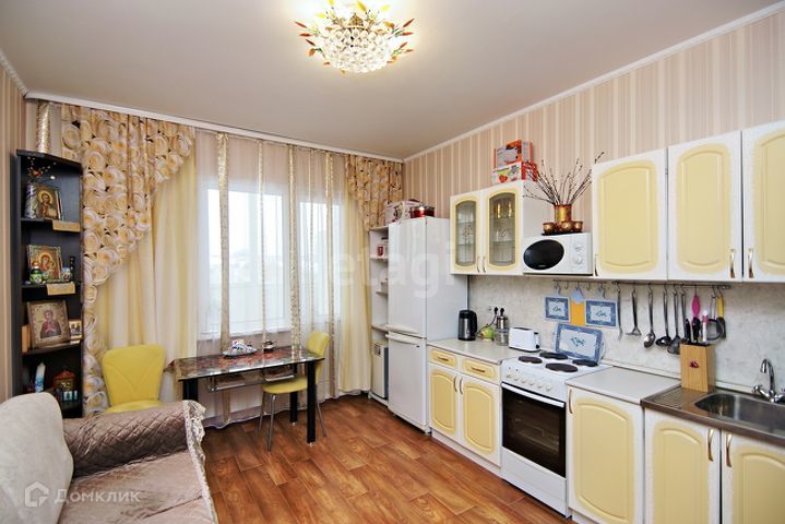 квартира г Сургут тракт Тюменский 2 фото 5