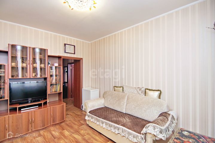 квартира г Сургут тракт Тюменский 2 фото 8