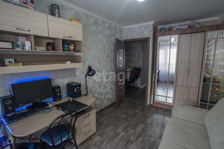 квартира г Ачинск мкр 3-й 32 фото 5