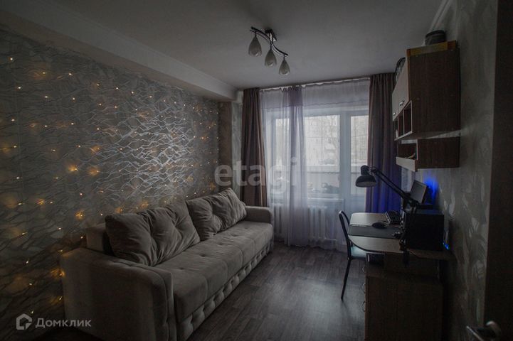 квартира г Ачинск мкр 3-й 32 фото 6