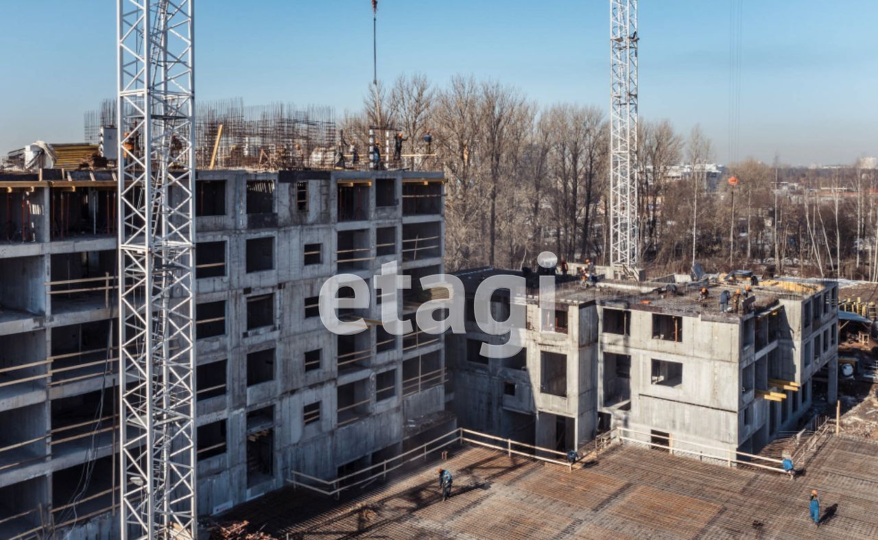 квартира г Санкт-Петербург метро Лесная пр-кт Полюстровский ЖК «БелАрт» оч. 2 фото 2