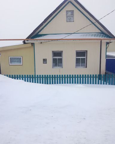 дом р-н Краснокамский с Новонагаево Нефтекамск фото