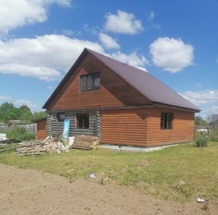 дом р-н Переславский с Лыченцы ул Молодежная 3 Переславль-Залесский городской округ фото 2