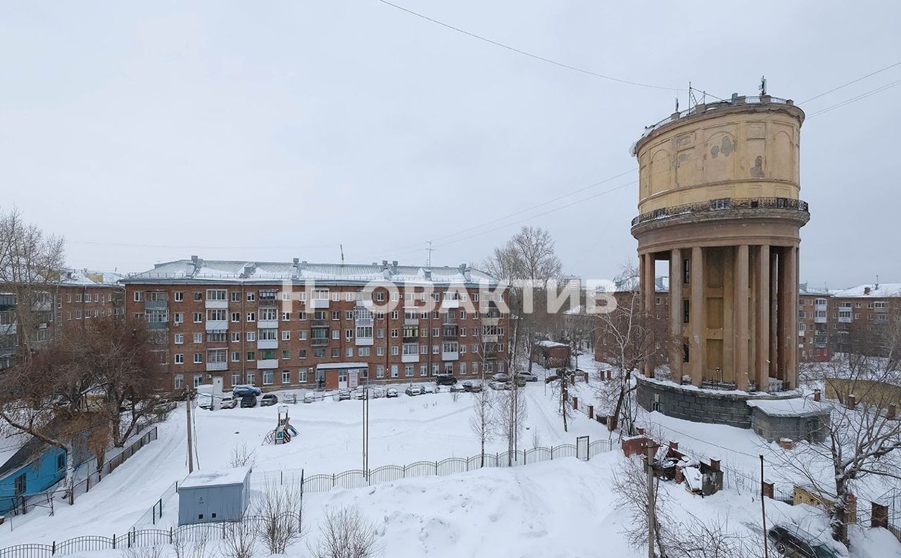 квартира г Новосибирск пр-кт Карла Маркса 2 Площадь Маркса фото 14