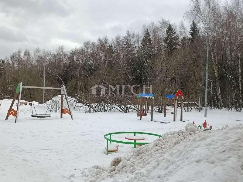 квартира г Москва метро Ясенево ЮЗАО район Ясенево проезд Соловьиный 18 Московская область фото 13