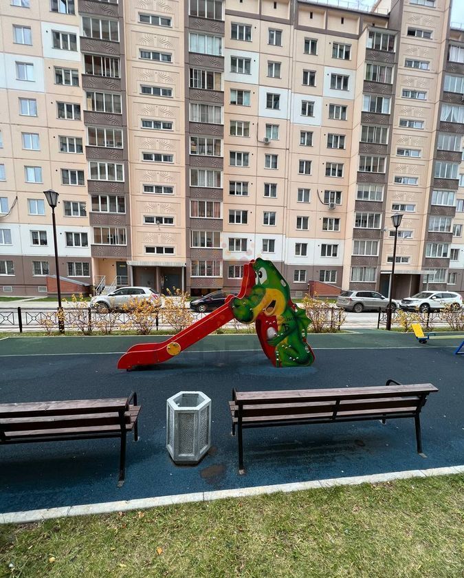 квартира г Новосибирск р-н Калининский пр-кт Красный 310 фото 38