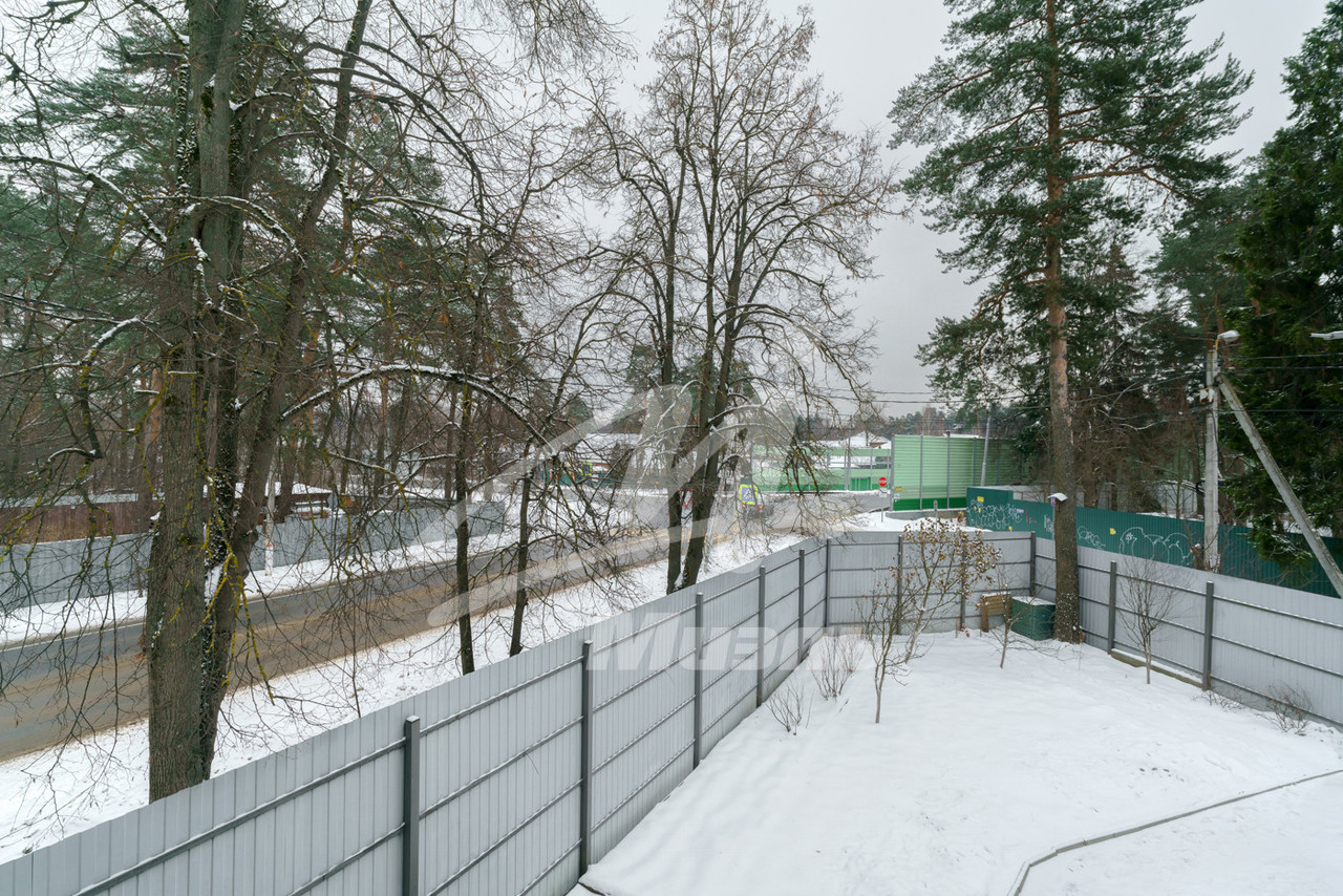 дом городской округ Одинцовский г Голицыно пр-кт Наро-Фоминский фото 27