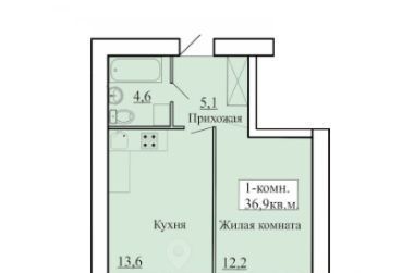 г Киров р-н Октябрьский ул Андрея Упита 5к/3 Юго-Запад фото