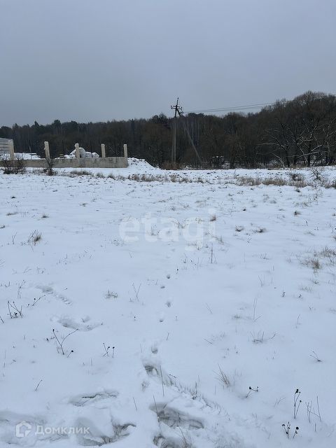 земля р-н Дзержинский д Карцово ул Центральная фото 1