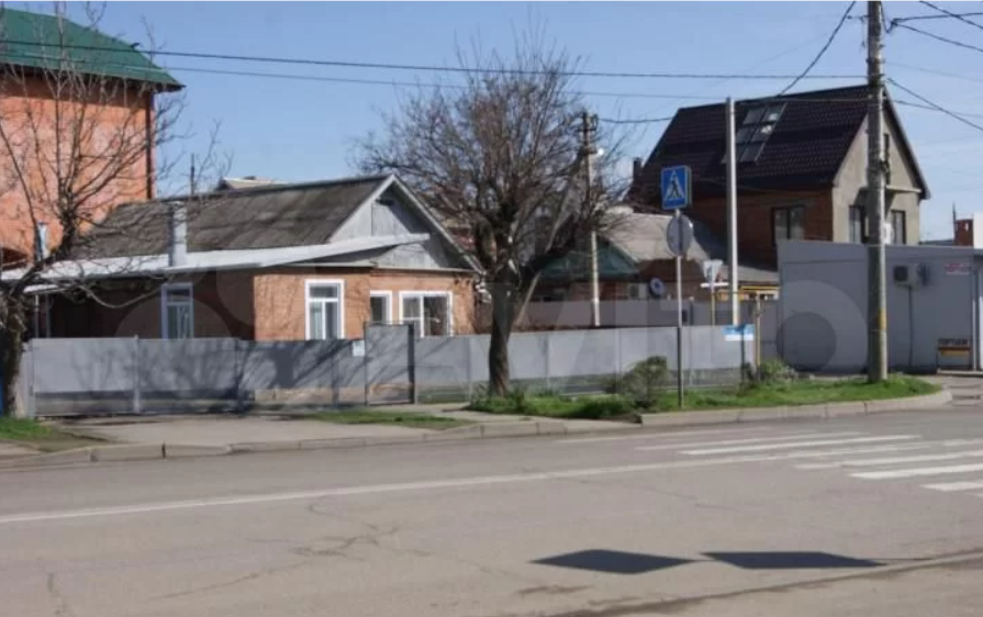 дом г Краснодар ул им. Селезнева 81 фото 1