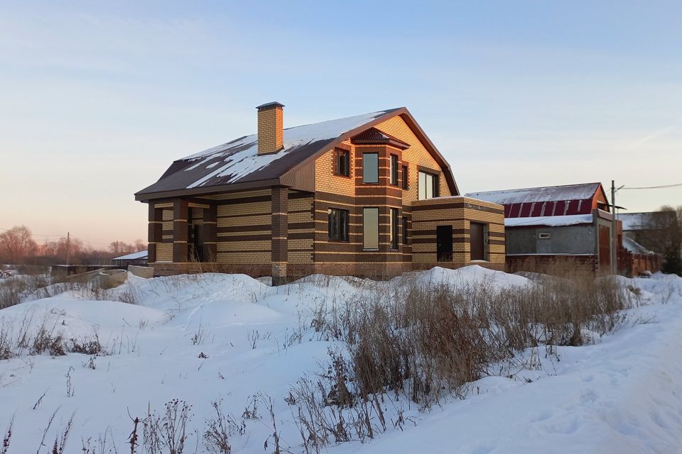 дом г Димитровград пер Енисейский фото 3