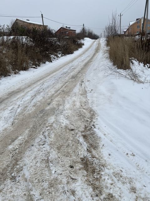 земля р-н Дзержинский д Карцово ул Центральная фото 8