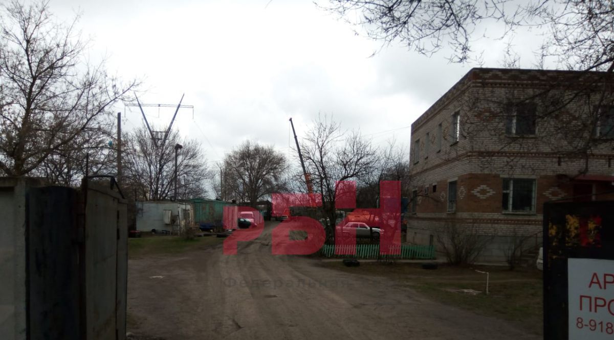 производственные, складские г Волгодонск пер Маяковского 2б фото 2