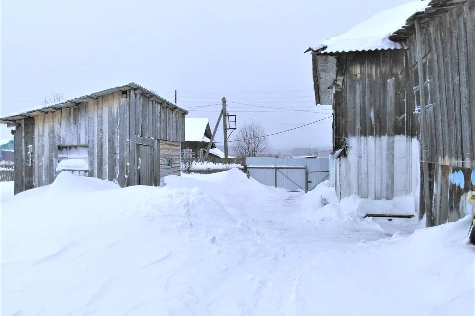 дом р-н Красноуфимский д Большое Кошаево ул Свободы фото 6