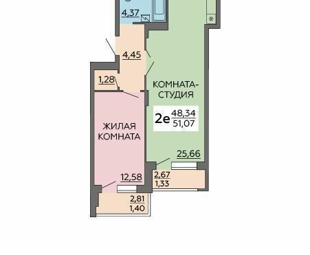 г Воронеж р-н Советский Шилово ул Пойменная 45а жилой комплекс Молодёжный фото