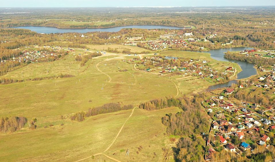 земля городской округ Истра д Большое Ушаково Истра фото 2