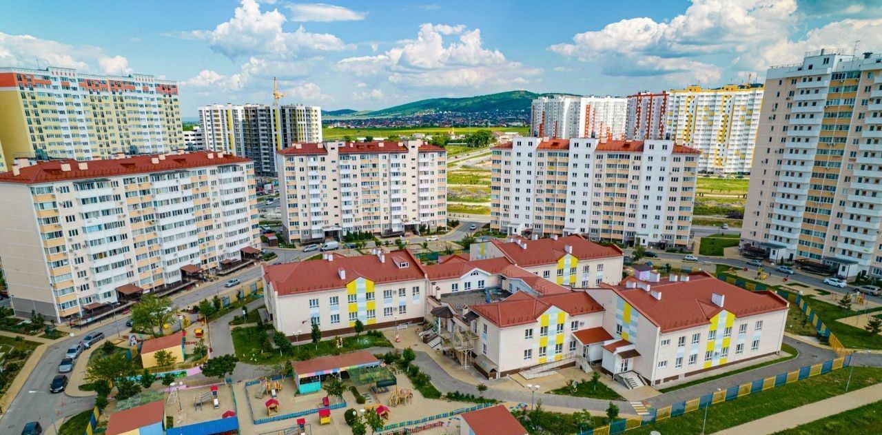 квартира ул Адмирала Пустошкина 22к/10 р-н Анапский фото 8