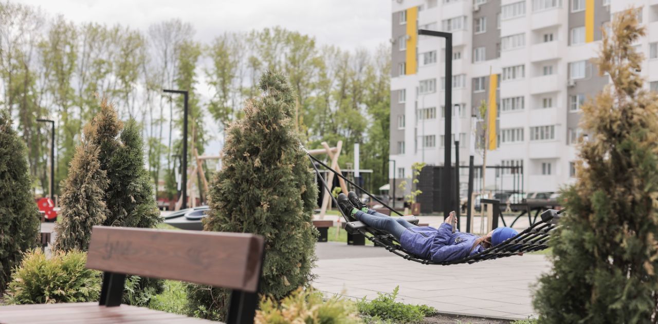 квартира г Пенза п Арбеково р-н Октябрьский Дальнее Арбеково ЖК «Арбековская застава» с 11 фото 13