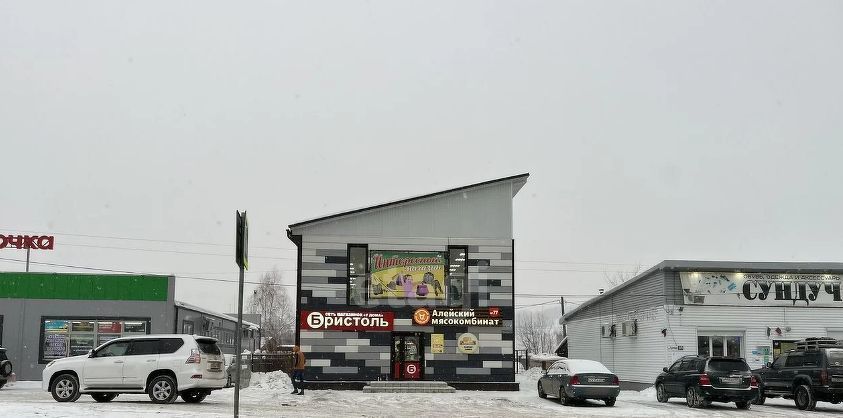 торговое помещение р-н Майминский с Соузга ул Трактовая фото 1