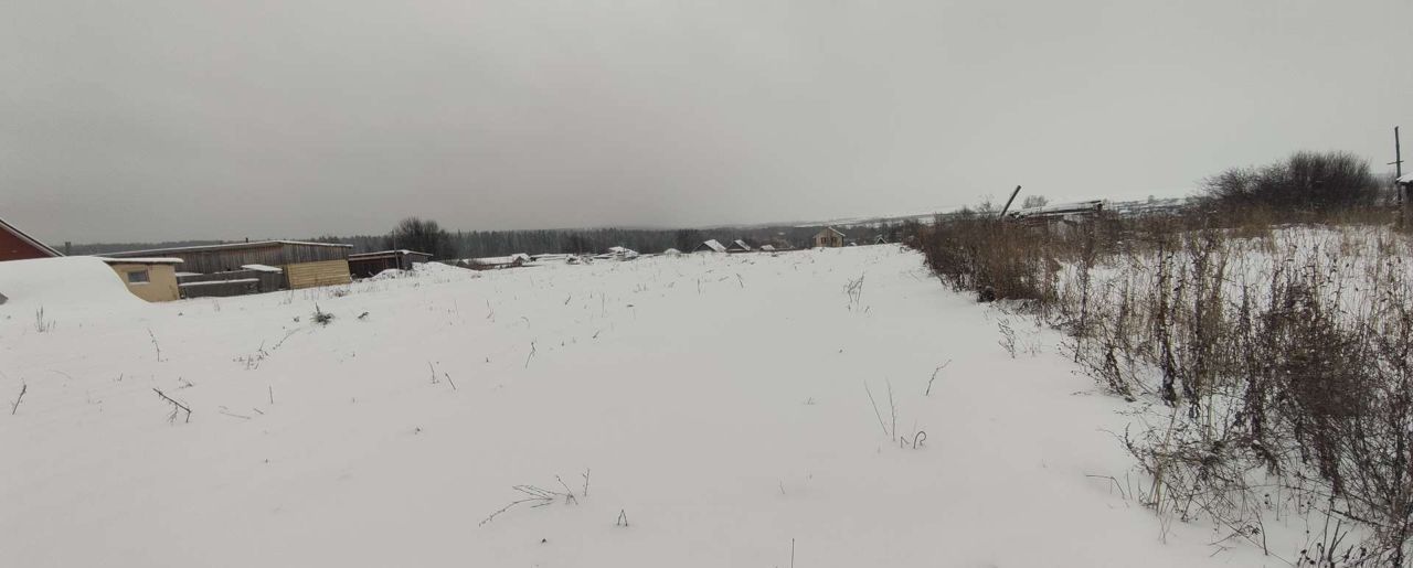 земля р-н Завьяловский д Средний Постол ул Сосновая Ижевск фото 5