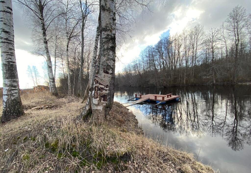земля р-н Выборгский п Красносельское река Булатная фото 25