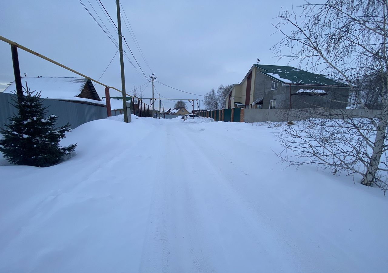 земля р-н Сосновский с Вознесенка ул Березовая Челябинск фото 2