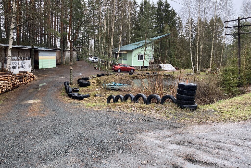 дом р-н Пряжинский с Эссойла ул Суоярвская 9а Эссойльское сельское поселение фото 18