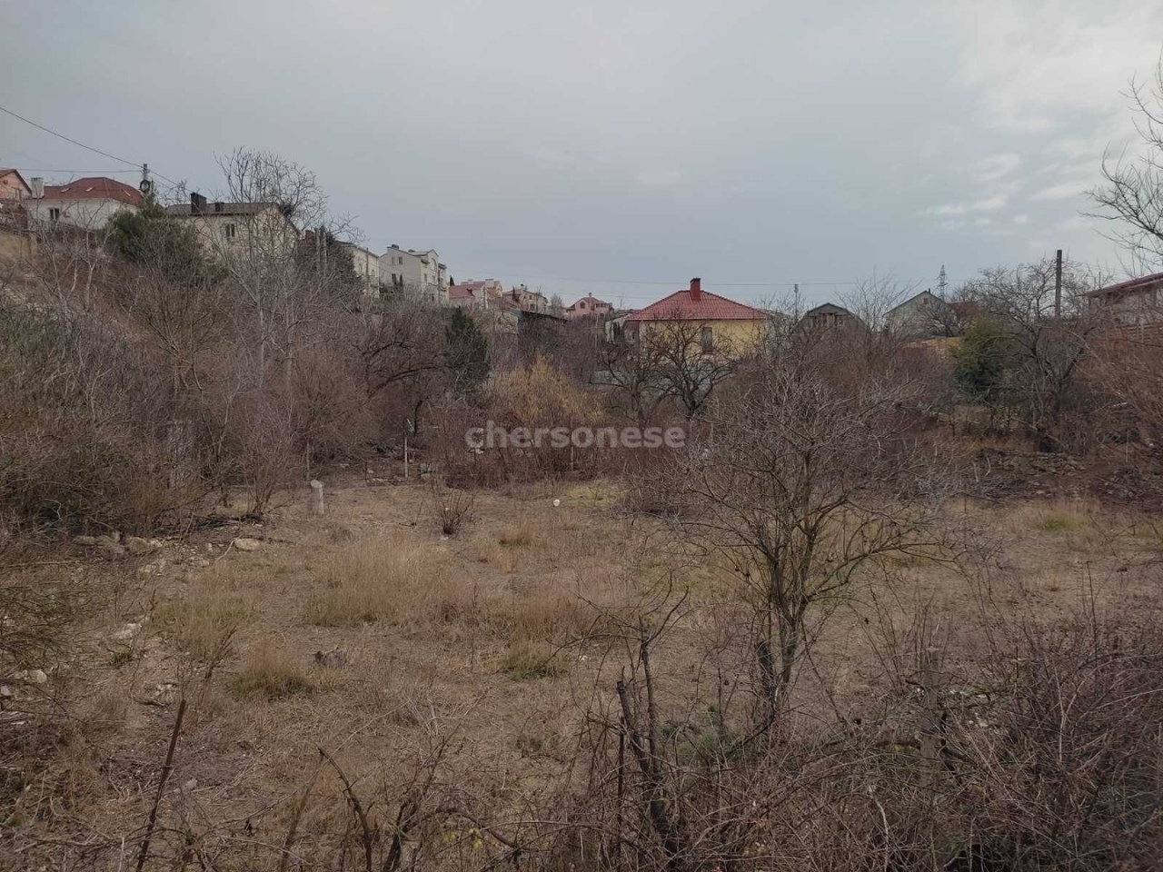 земля г Севастополь р-н Гагаринский ул Муссонная фото 1